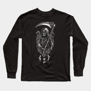 Wilshire Gangs Reaper Long Sleeve T-Shirt